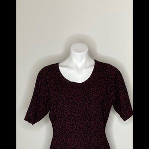 Dress barn Size L Made in China